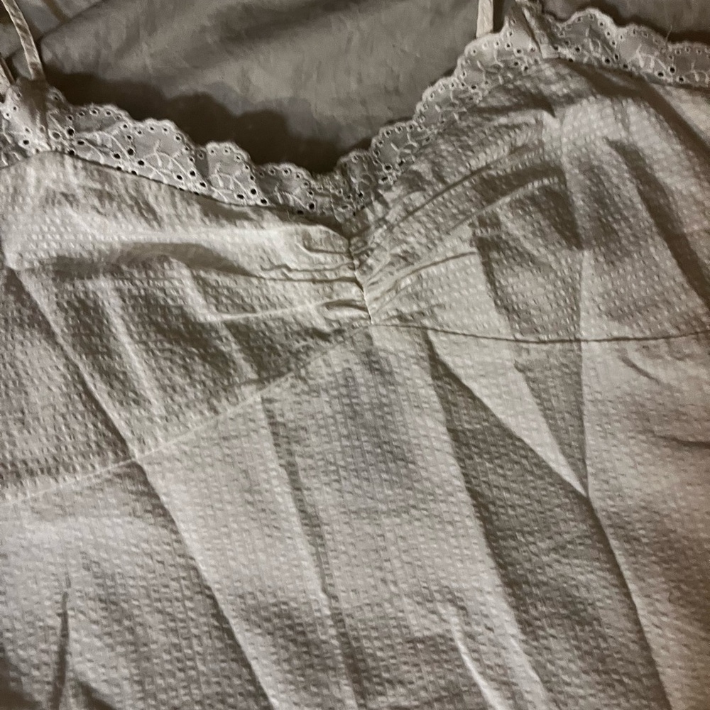 Vintage Lace Camisole dress